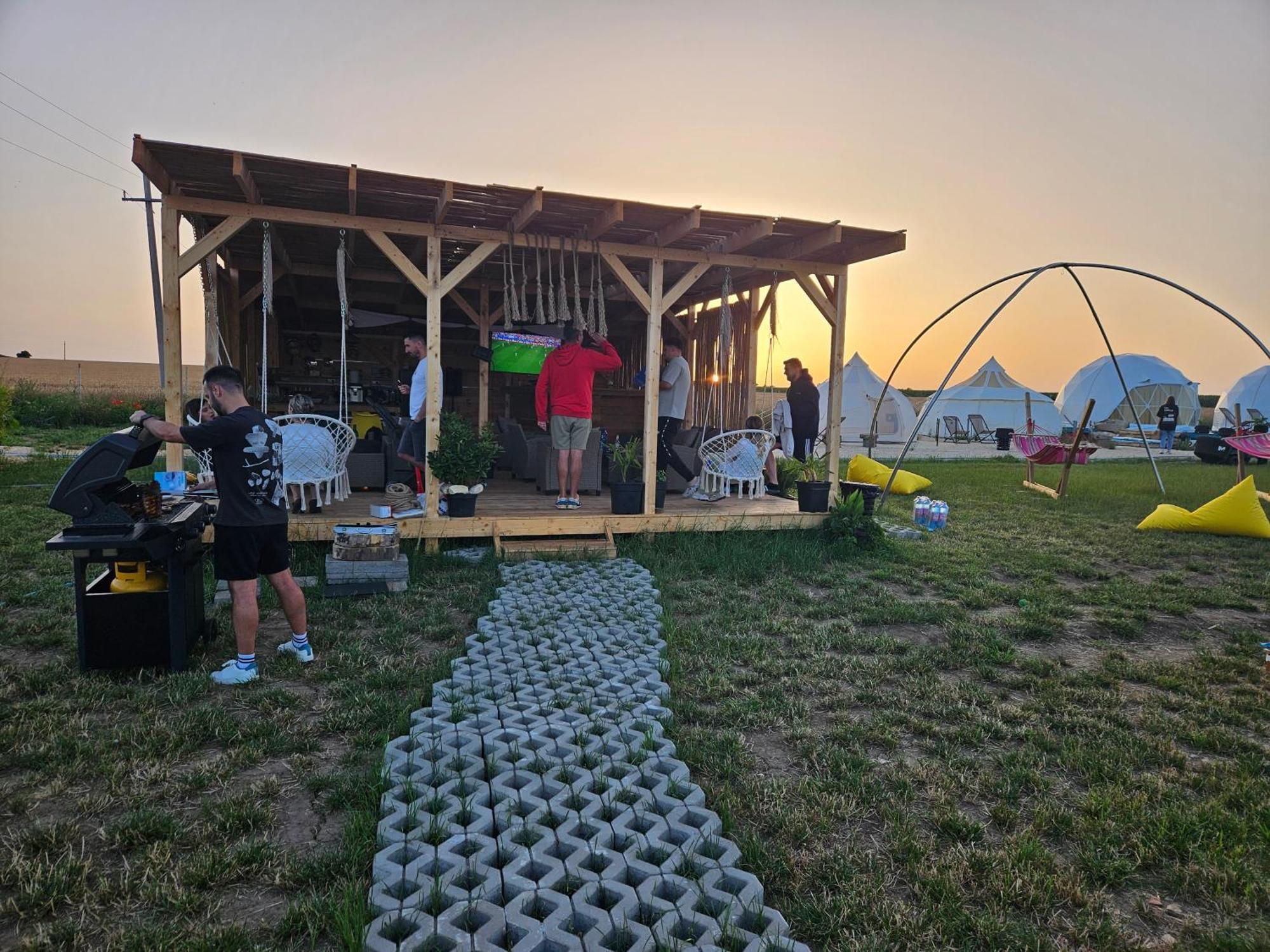 Mar A Lago Glamping23 Douăzeci şi Trei August Exterior foto
