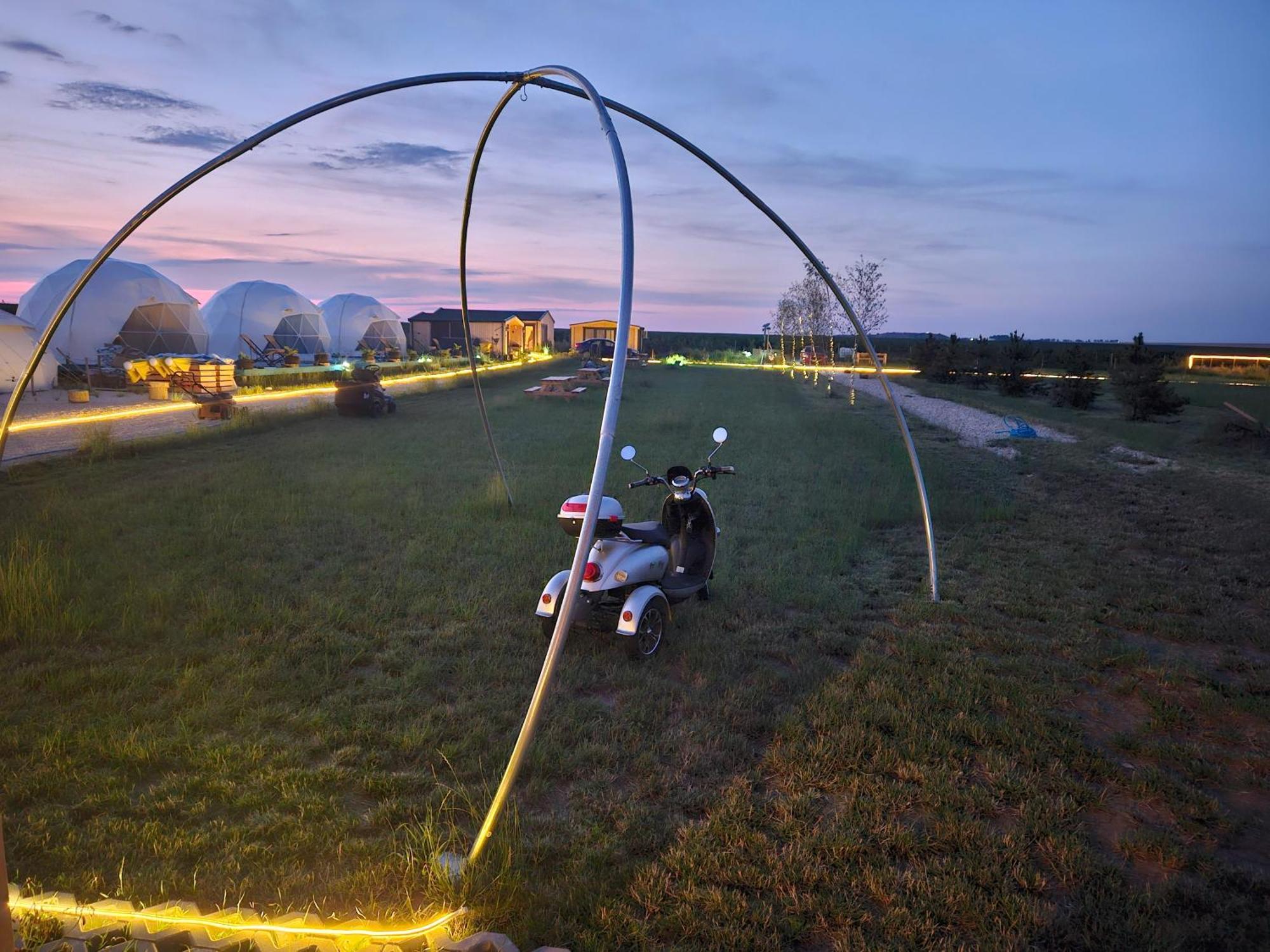 Mar A Lago Glamping23 Douăzeci şi Trei August Exterior foto